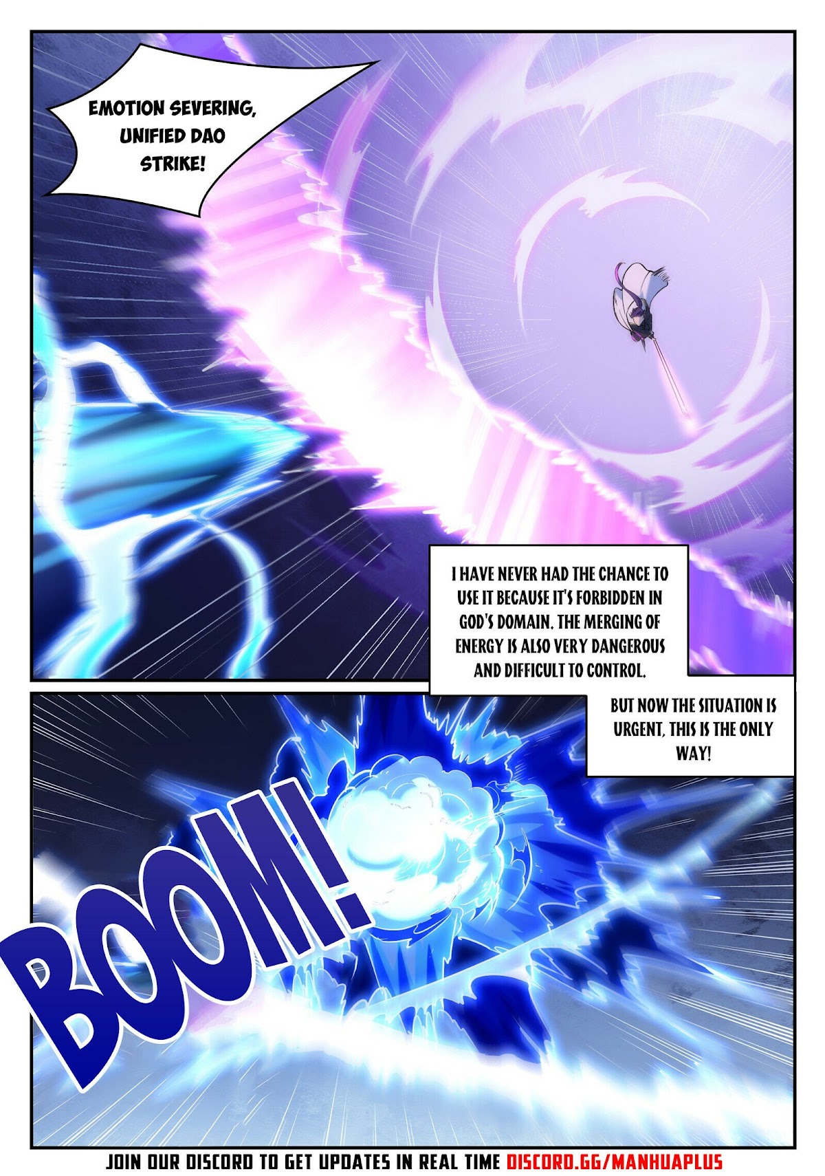 Apotheosis Chapter 949 - Page 6