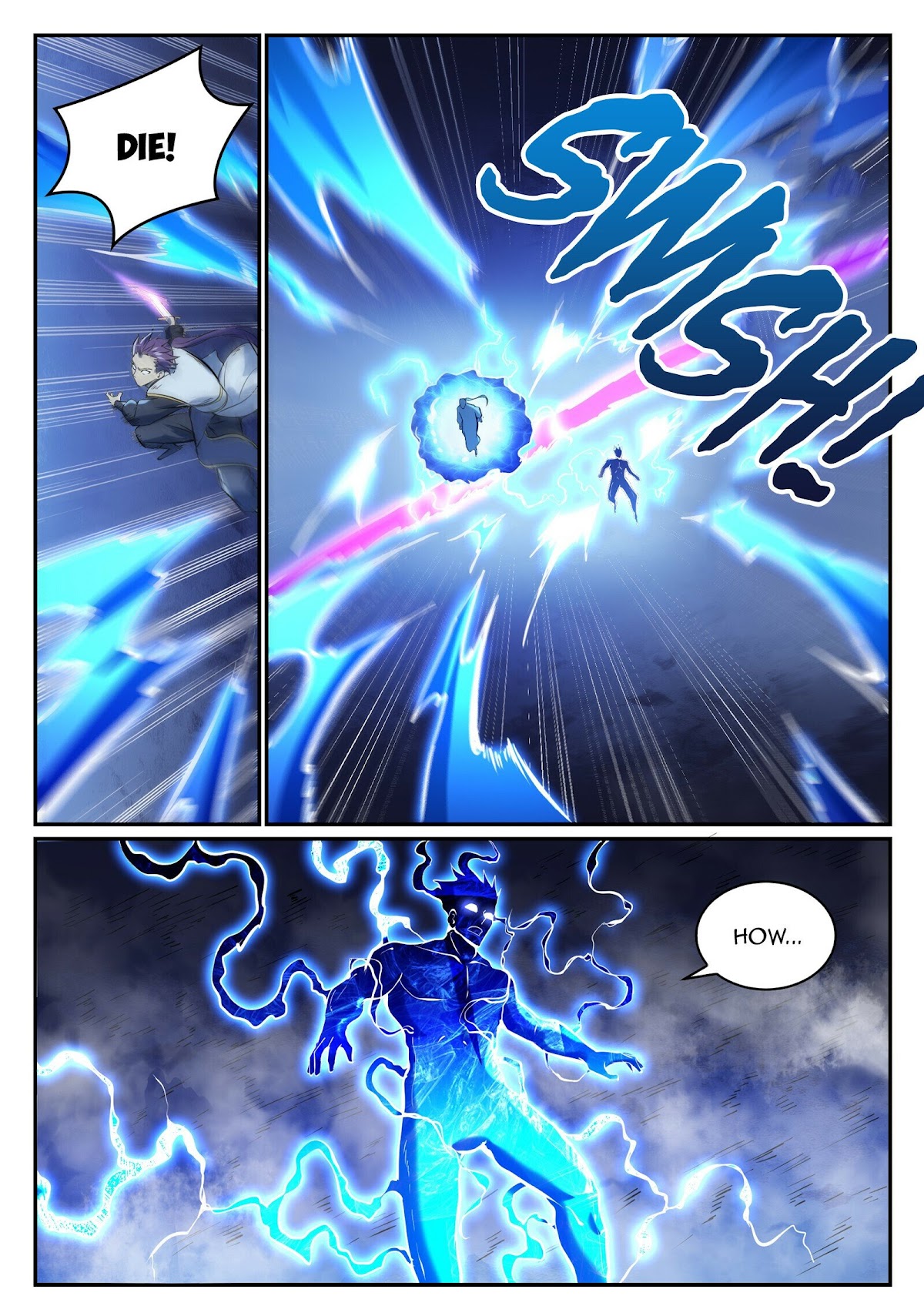 Apotheosis Chapter 949 - Page 8