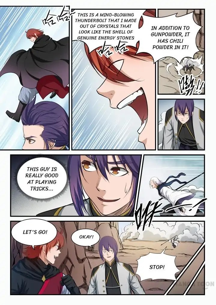 Apotheosis Chapter 95 - Page 2