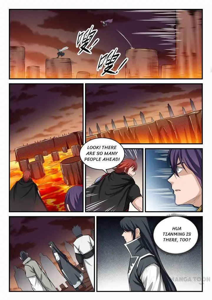 Apotheosis Chapter 95 - Page 13
