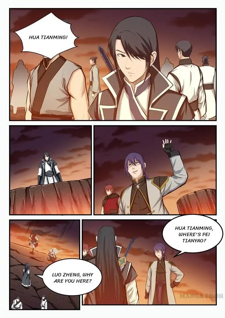 Apotheosis Chapter 95 - Page 14