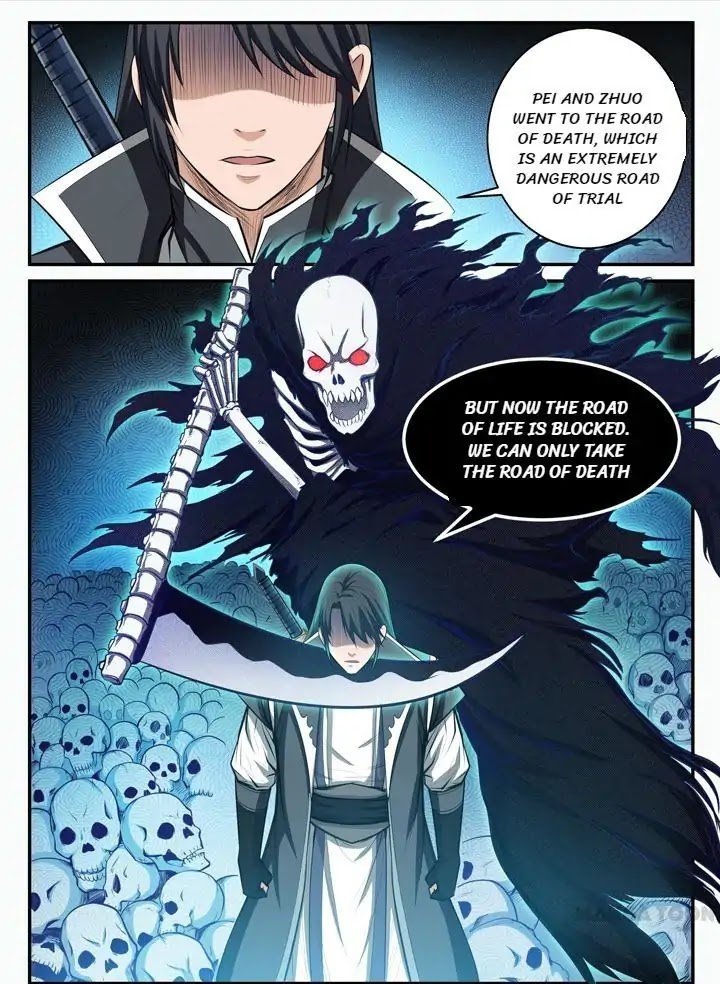 Apotheosis Chapter 95 - Page 15