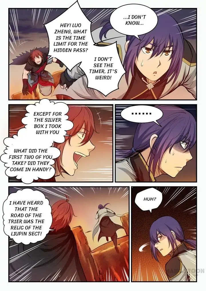 Apotheosis Chapter 95 - Page 4