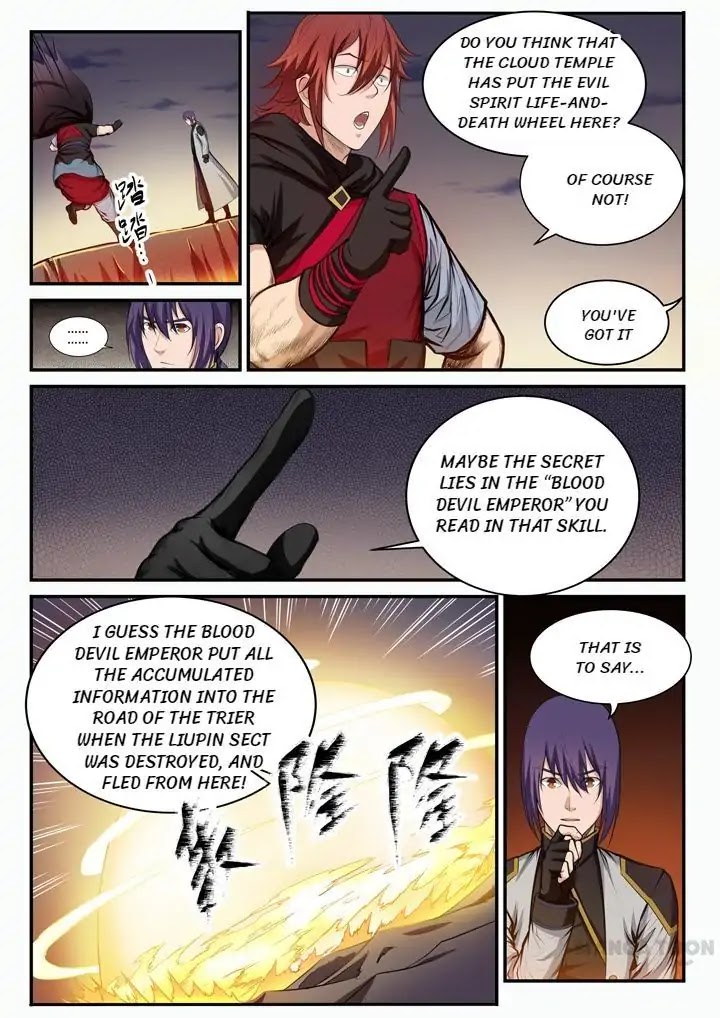 Apotheosis Chapter 95 - Page 5