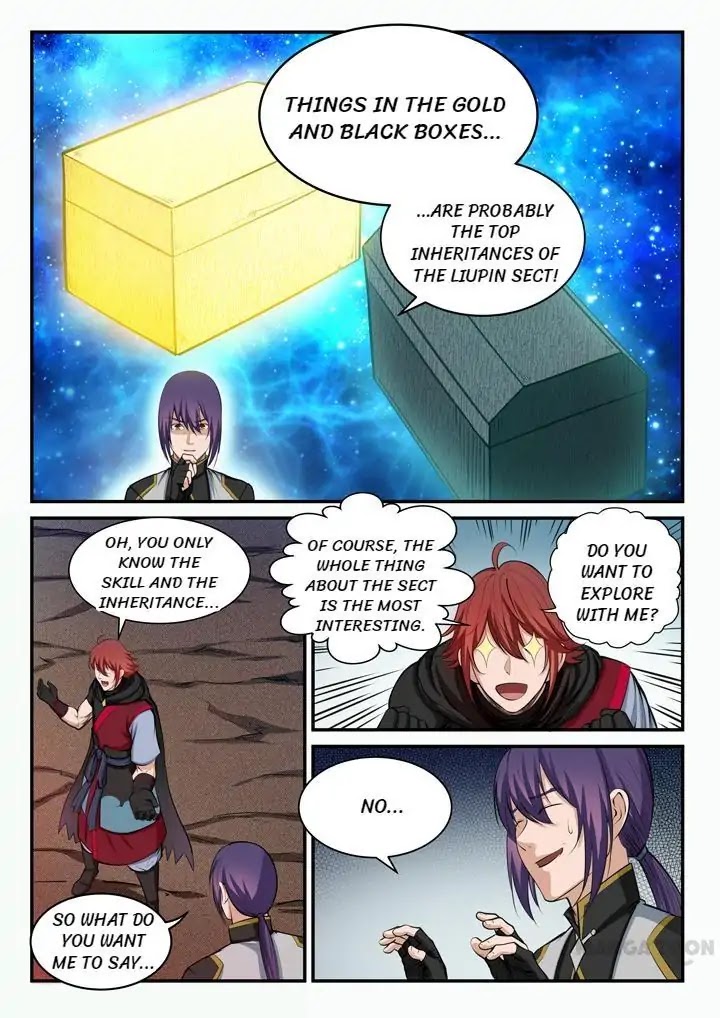 Apotheosis Chapter 95 - Page 6