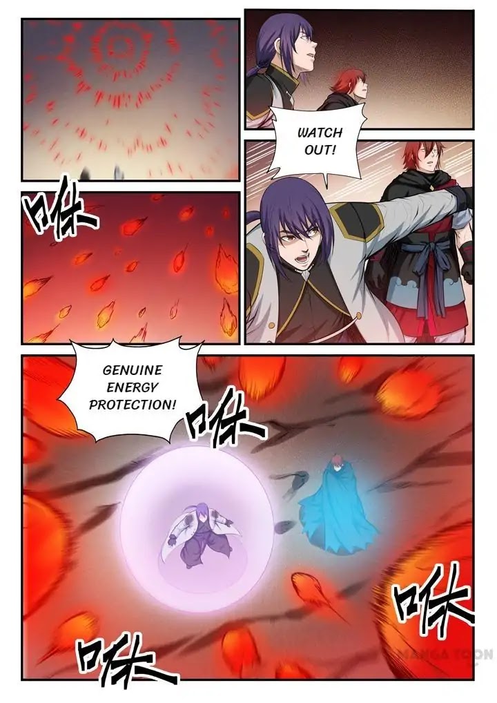 Apotheosis Chapter 95 - Page 8