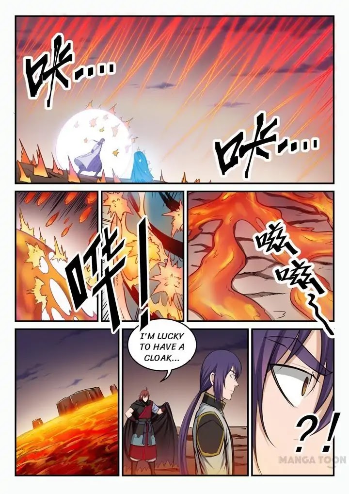 Apotheosis Chapter 95 - Page 9
