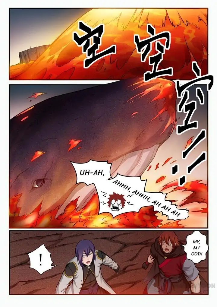 Apotheosis Chapter 95 - Page 10