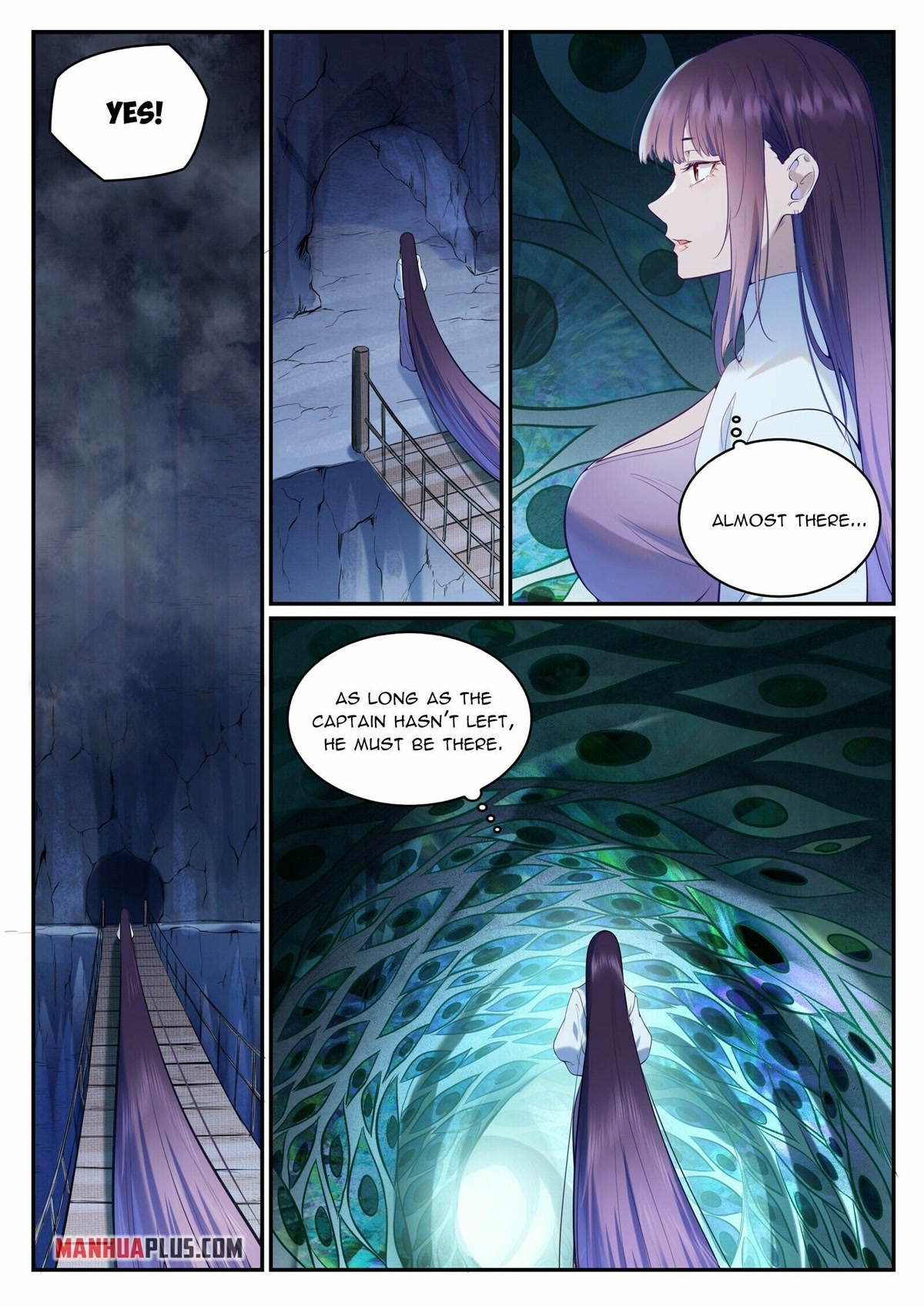 Apotheosis Chapter 950 - Page 12