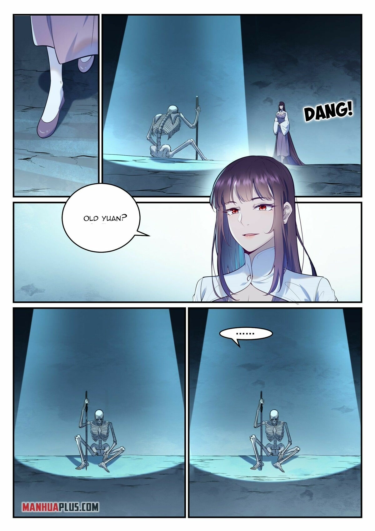 Apotheosis Chapter 950 - Page 13