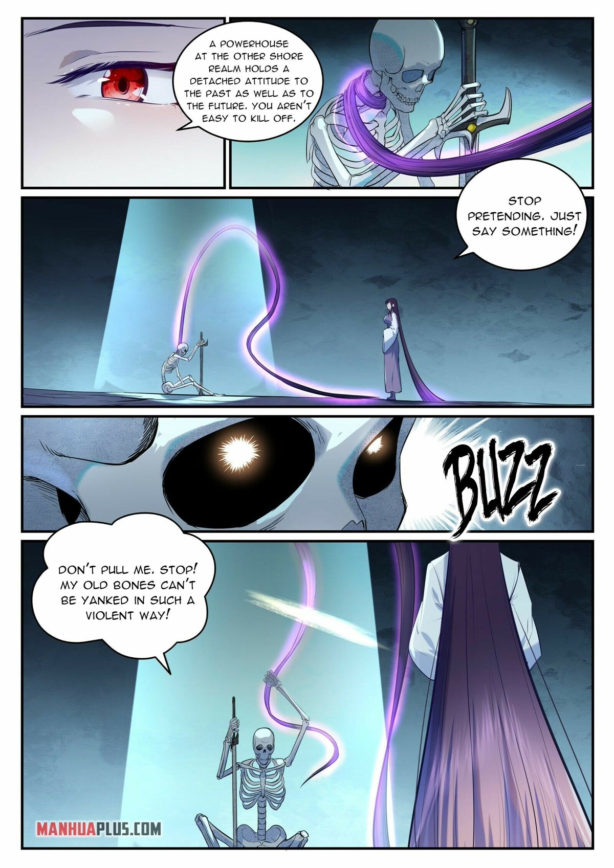 Apotheosis Chapter 950 - Page 14