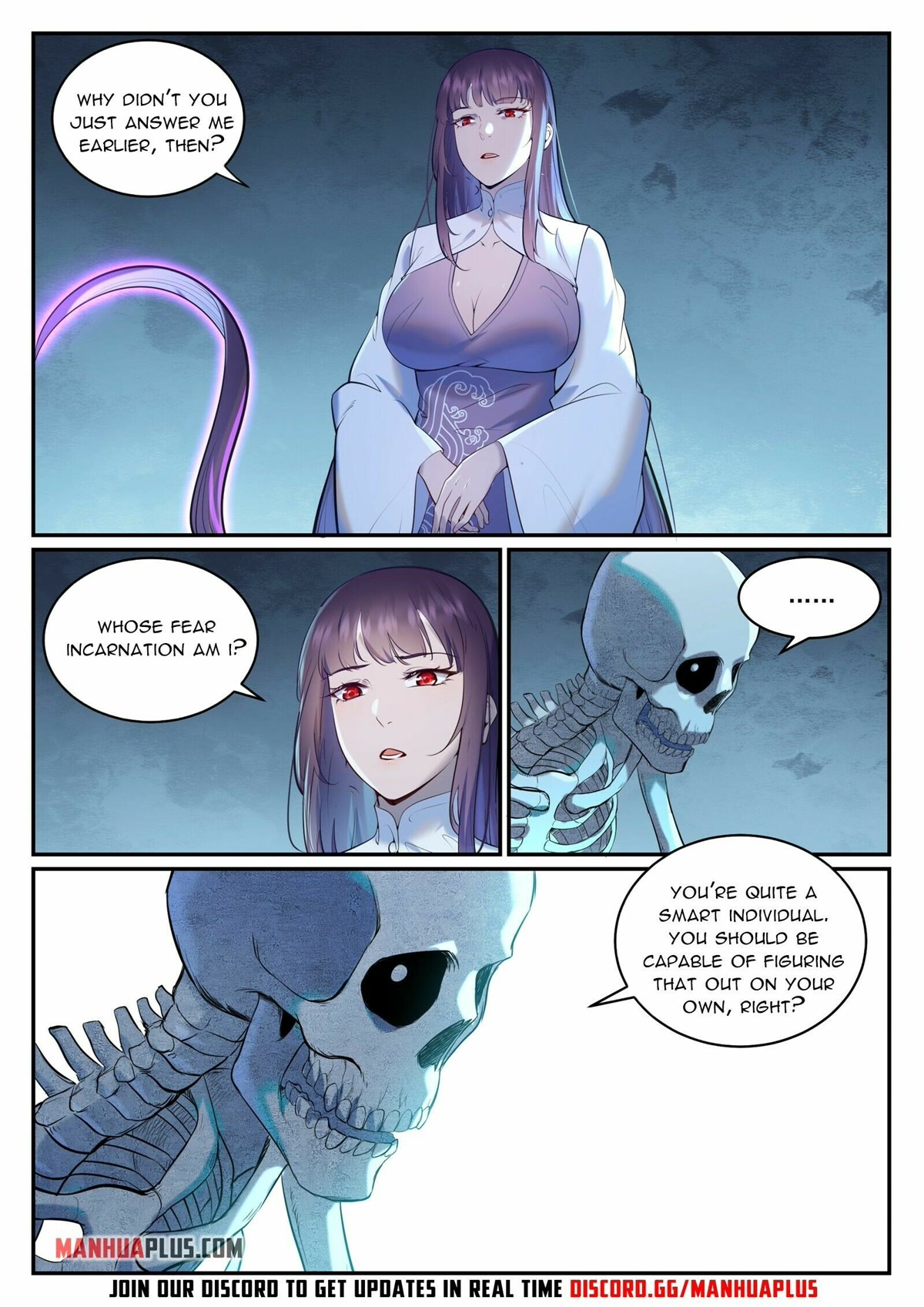 Apotheosis Chapter 950 - Page 15