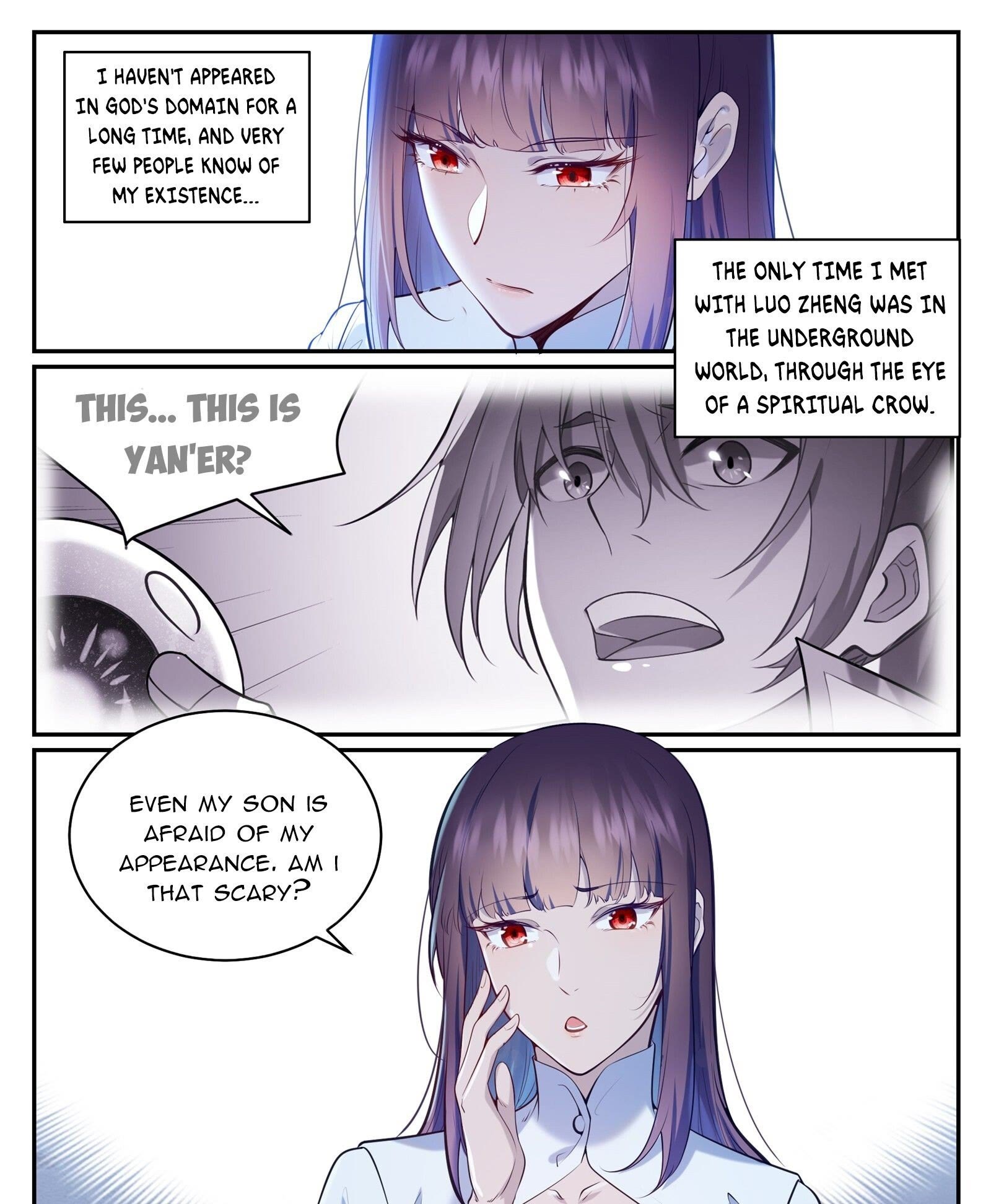 Apotheosis Chapter 950 - Page 16
