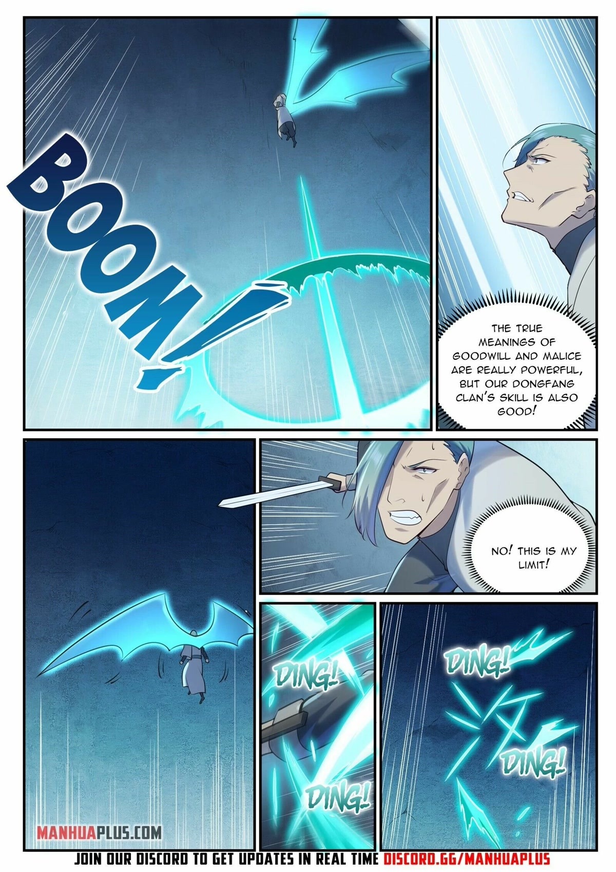 Apotheosis Chapter 951 - Page 15