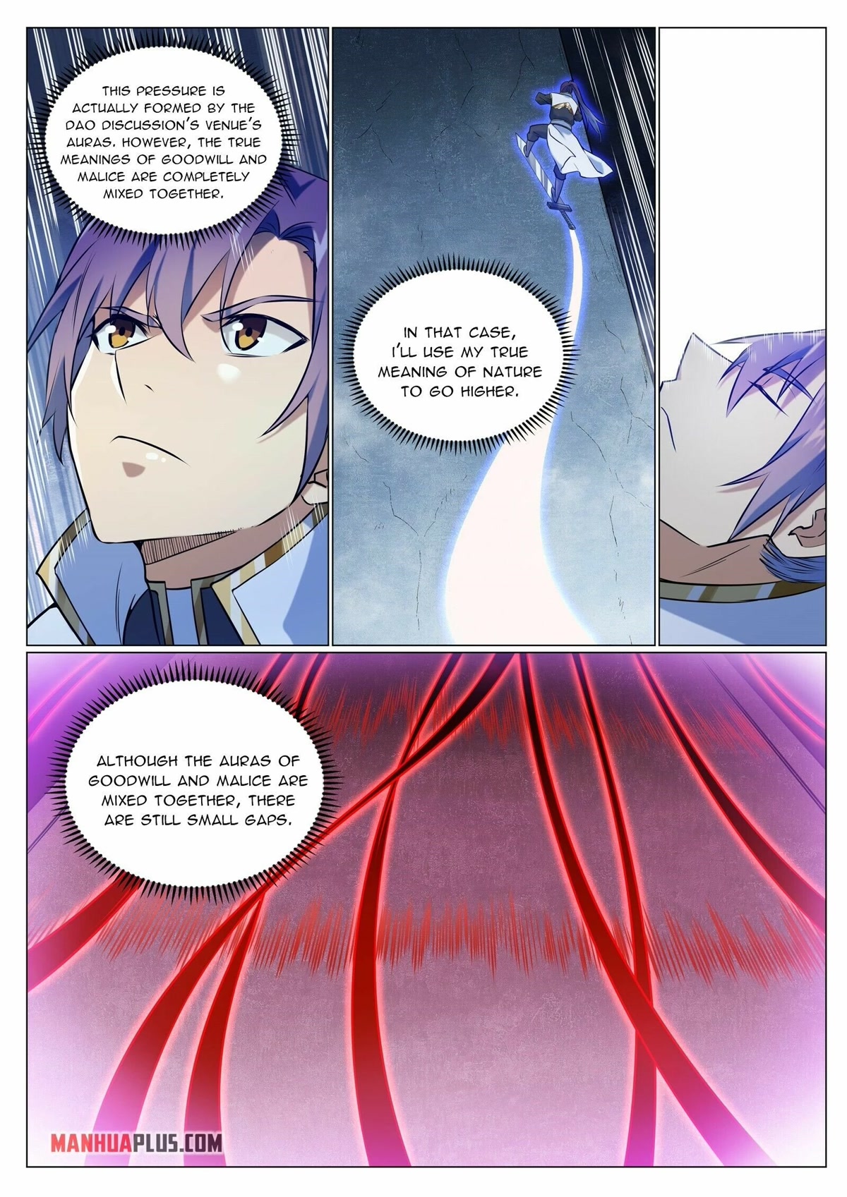 Apotheosis Chapter 953 - Page 12