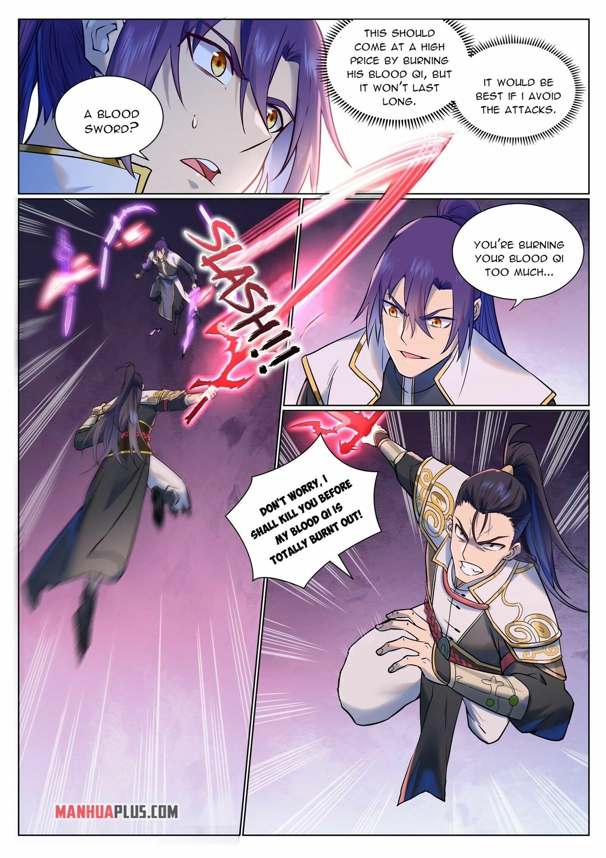 Apotheosis Chapter 954 - Page 13