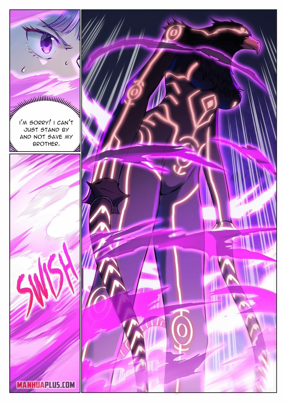Apotheosis Chapter 955 - Page 13