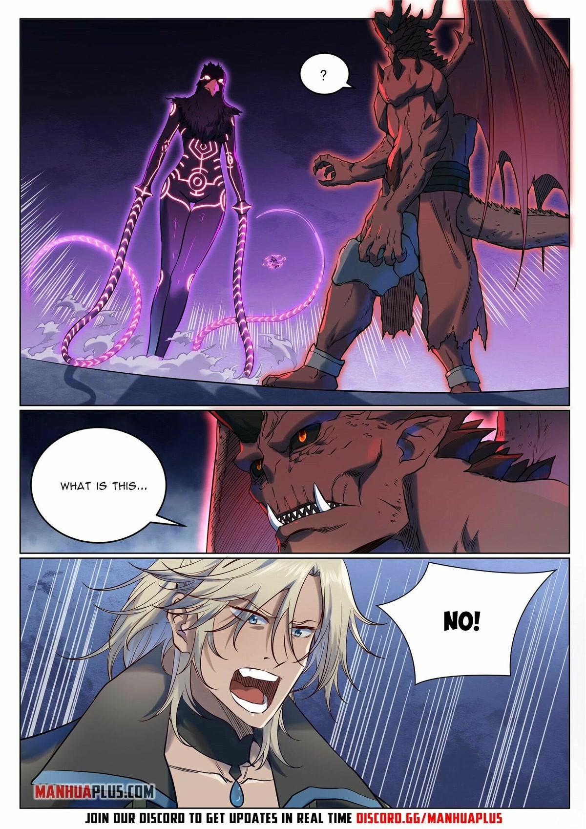 Apotheosis Chapter 955 - Page 14