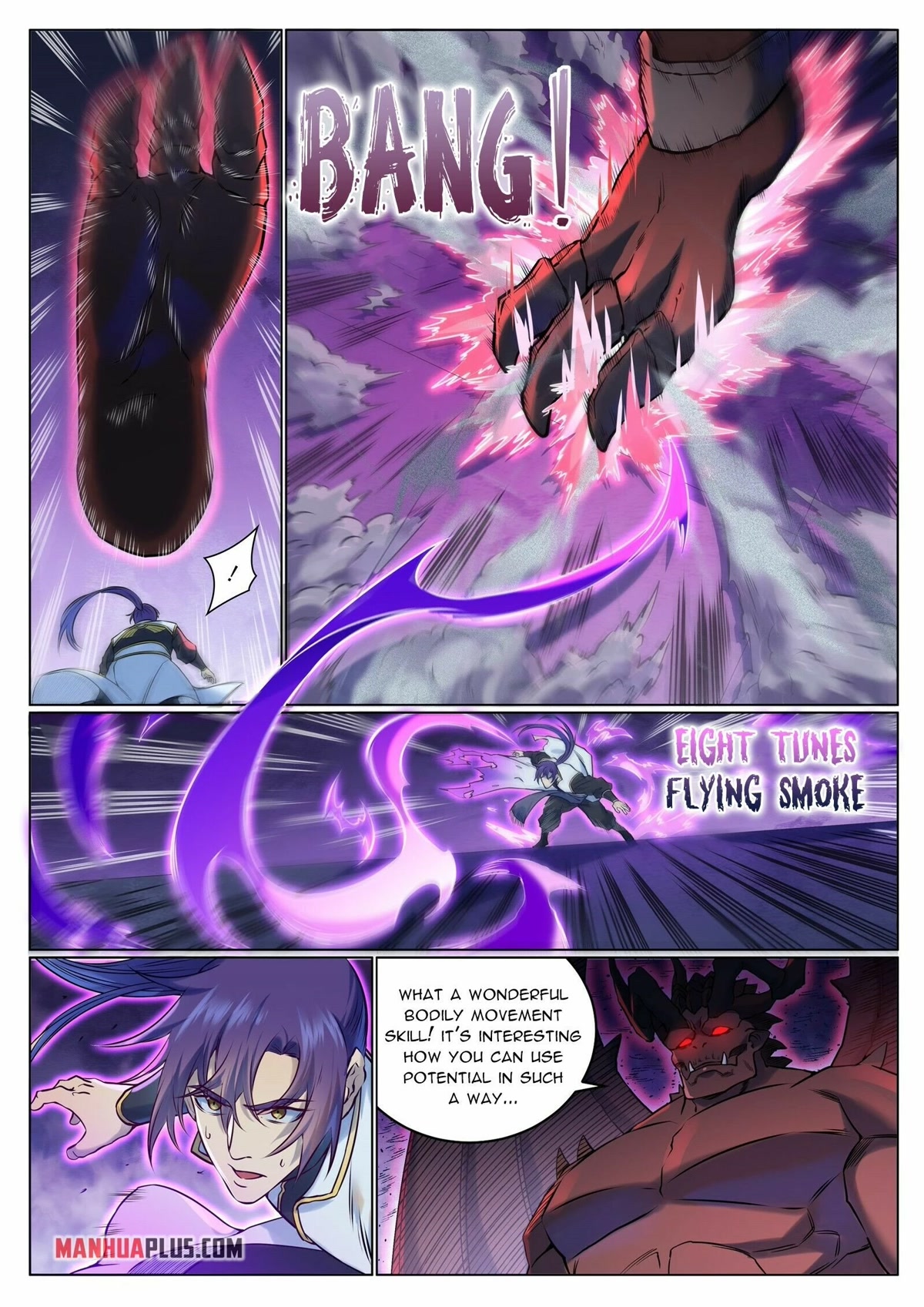 Apotheosis Chapter 955 - Page 7