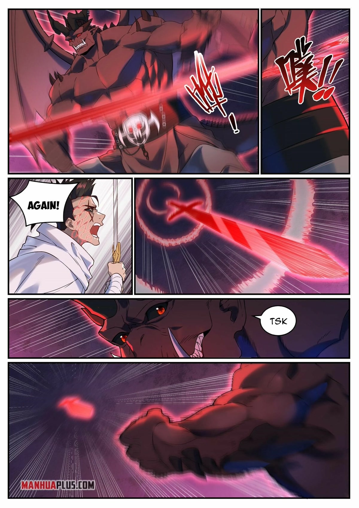Apotheosis Chapter 956 - Page 5