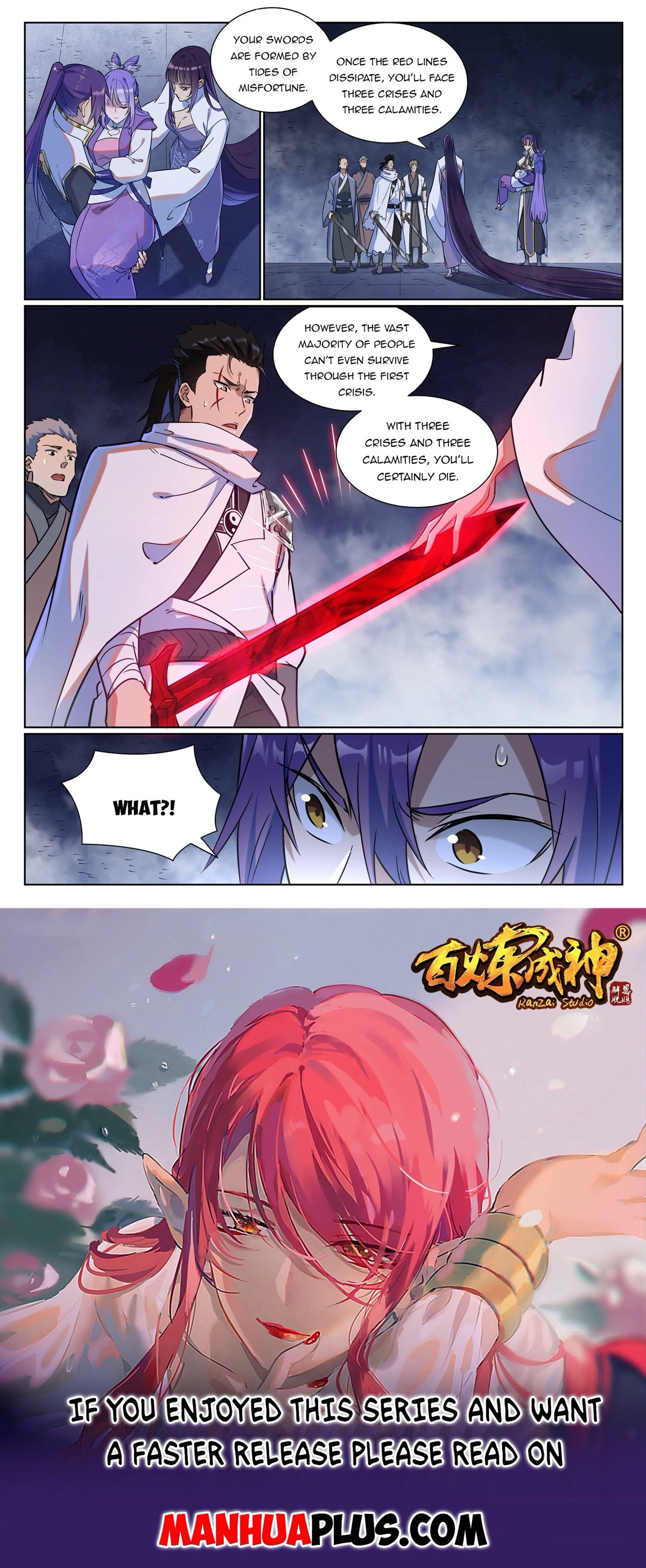 Apotheosis Chapter 957 - Page 16