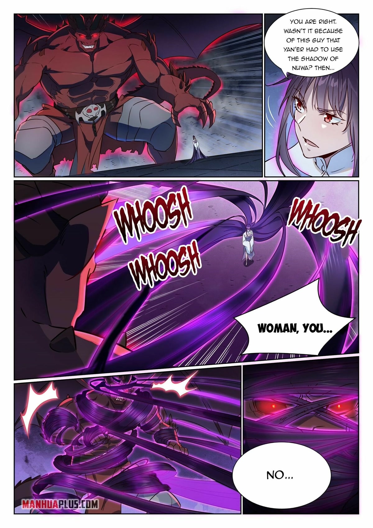 Apotheosis Chapter 957 - Page 7