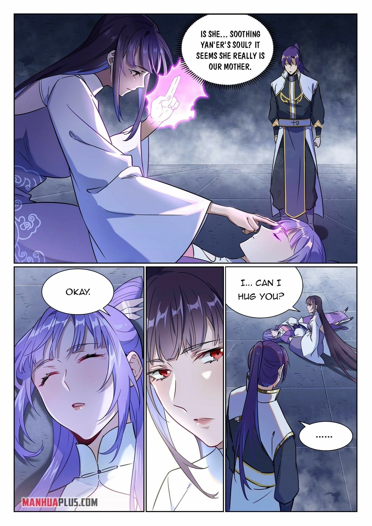 Apotheosis Chapter 957 - Page 10
