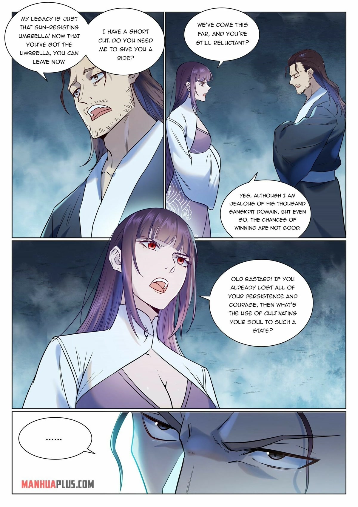 Apotheosis Chapter 959 - Page 15