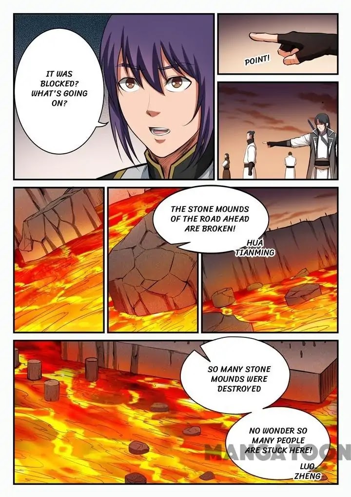 Apotheosis Chapter 96 - Page 2