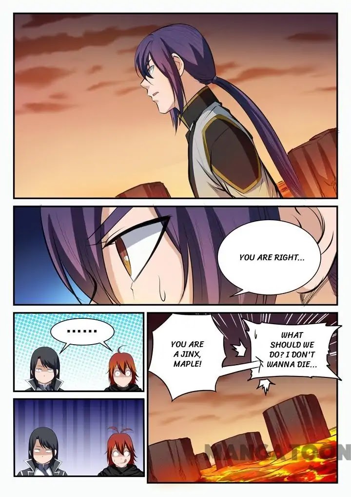 Apotheosis Chapter 96 - Page 11