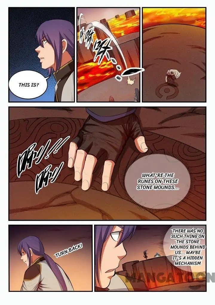Apotheosis Chapter 96 - Page 12