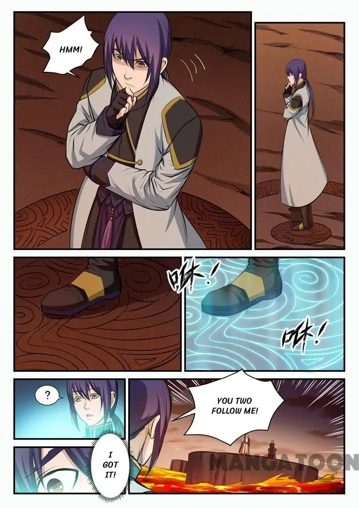 Apotheosis Chapter 96 - Page 13