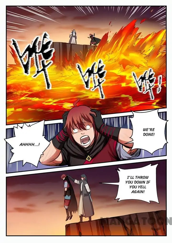 Apotheosis Chapter 96 - Page 14