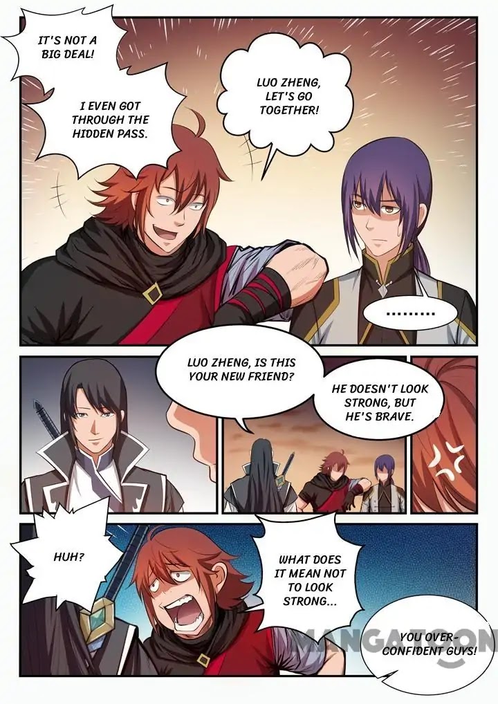 Apotheosis Chapter 96 - Page 4