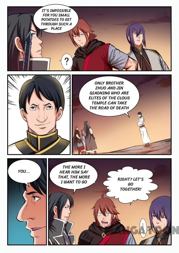 Apotheosis Chapter 96 - Page 5