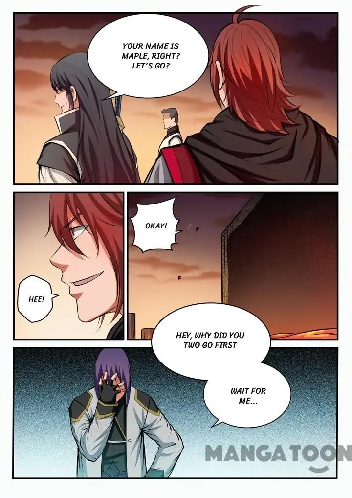 Apotheosis Chapter 96 - Page 6