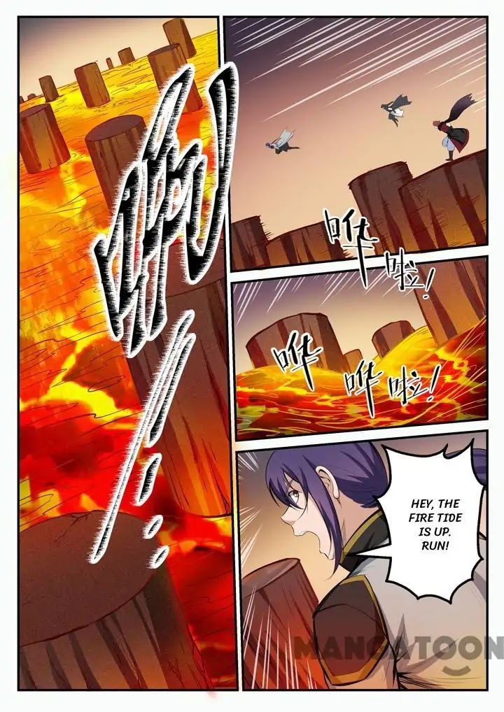 Apotheosis Chapter 96 - Page 8