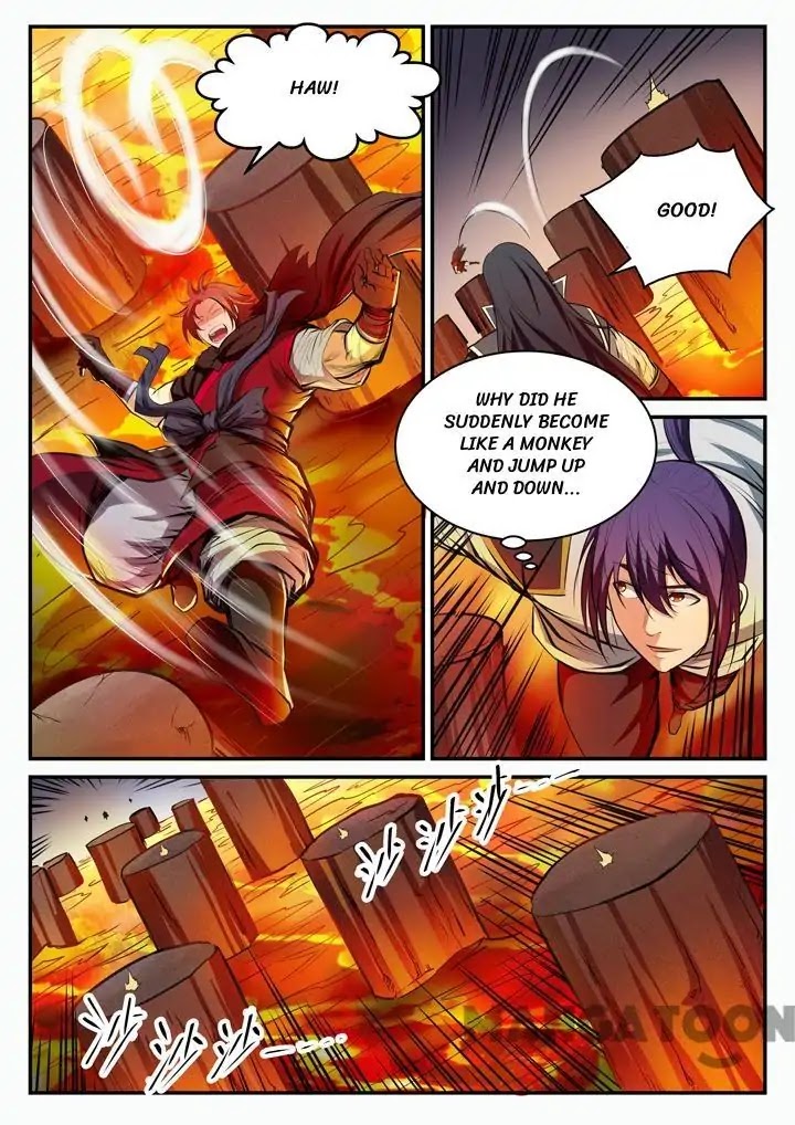 Apotheosis Chapter 96 - Page 9