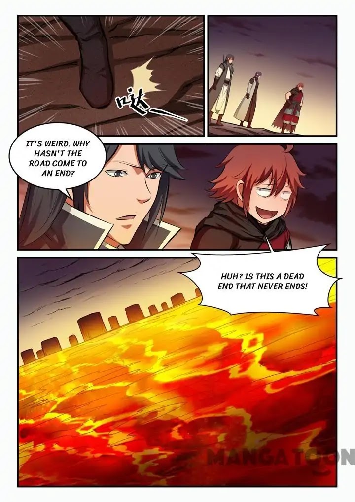 Apotheosis Chapter 96 - Page 10