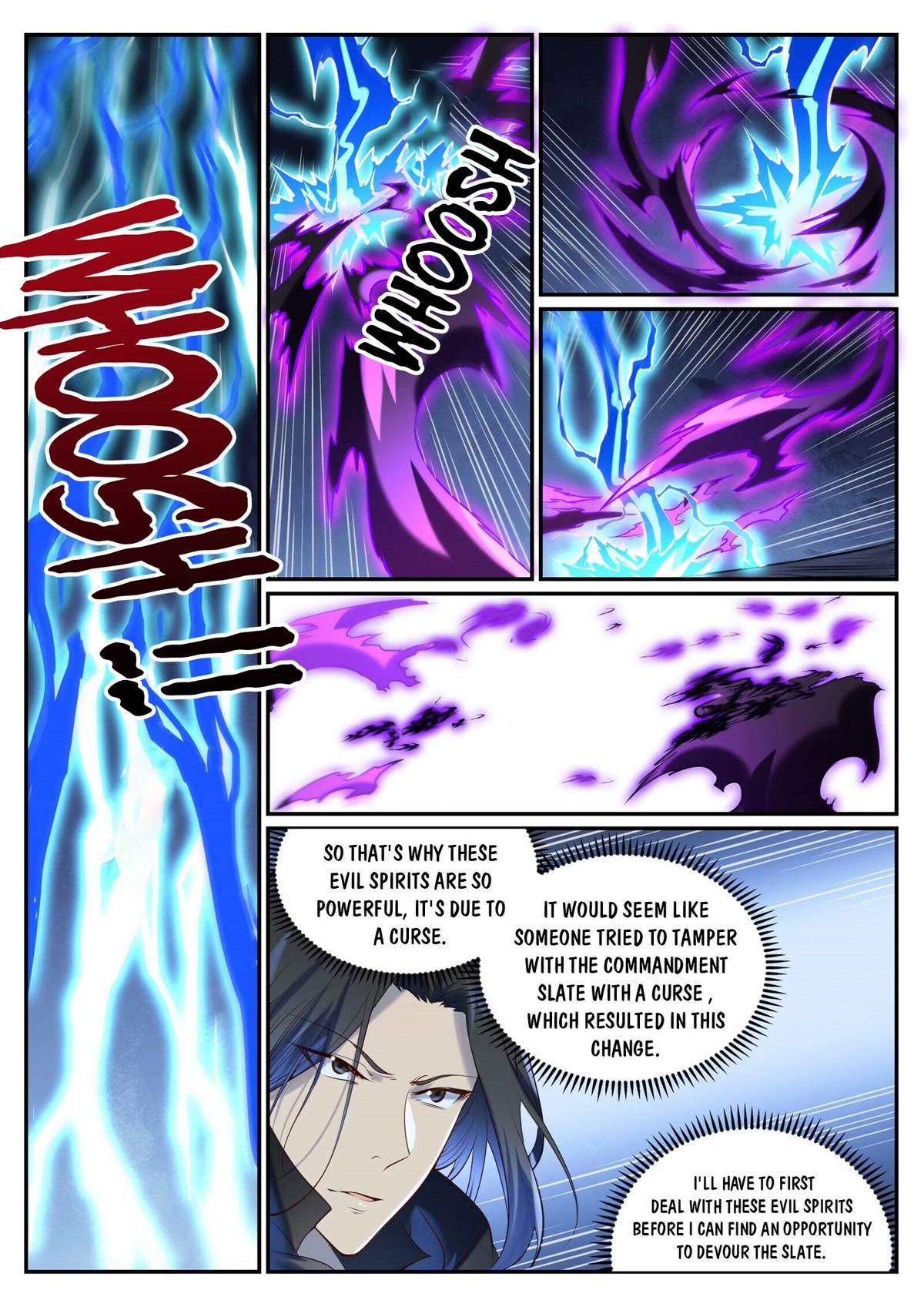 Apotheosis Chapter 960 - Page 13