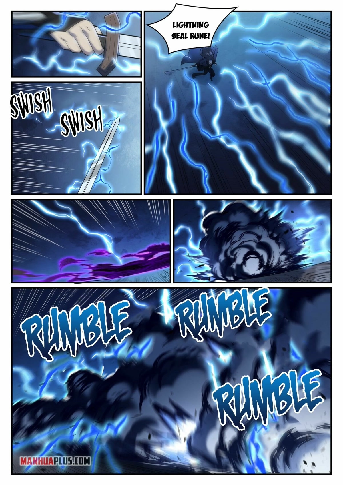 Apotheosis Chapter 960 - Page 14