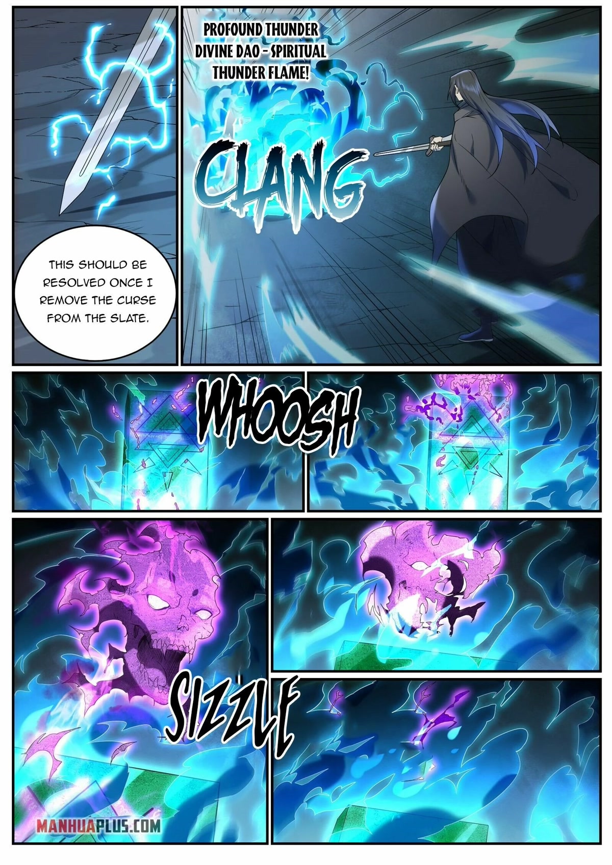 Apotheosis Chapter 961 - Page 8