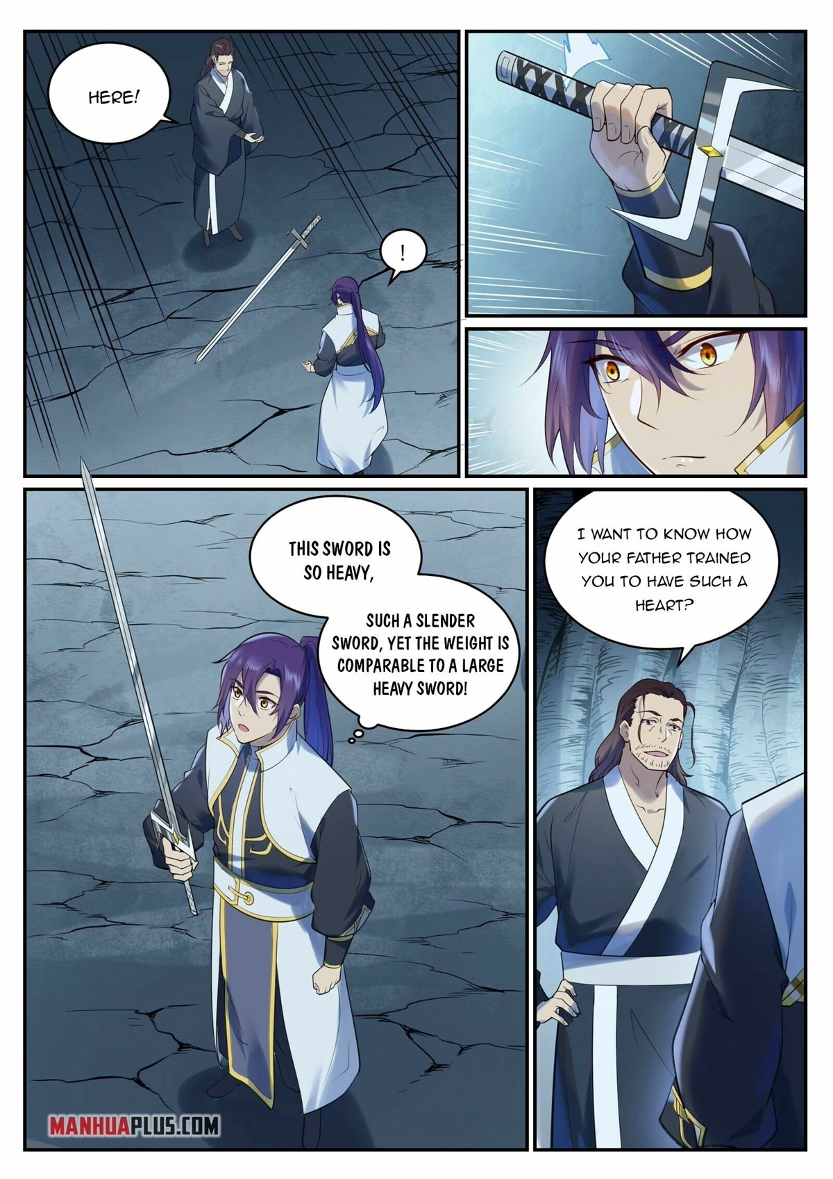Apotheosis Chapter 962 - Page 11