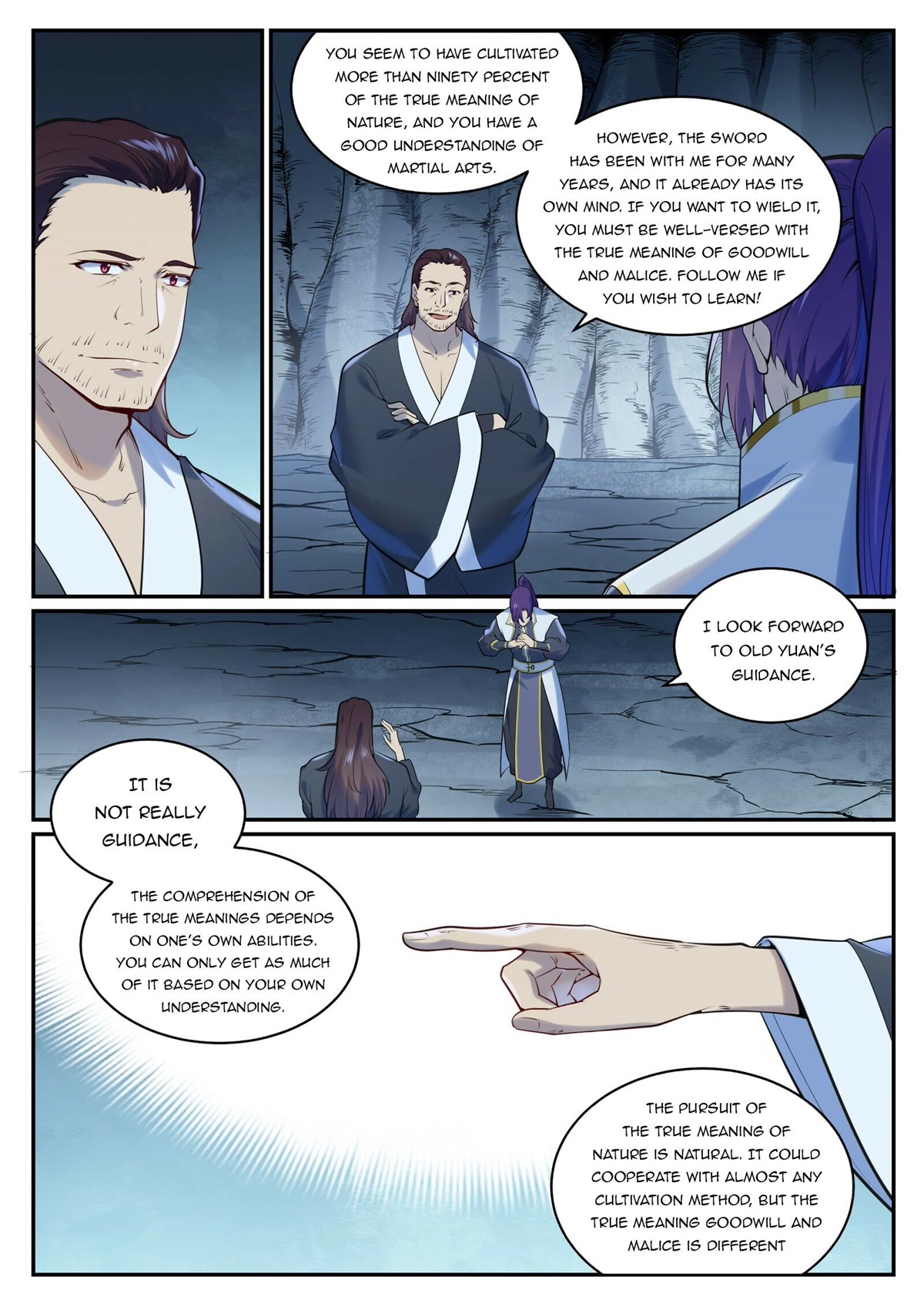 Apotheosis Chapter 962 - Page 13