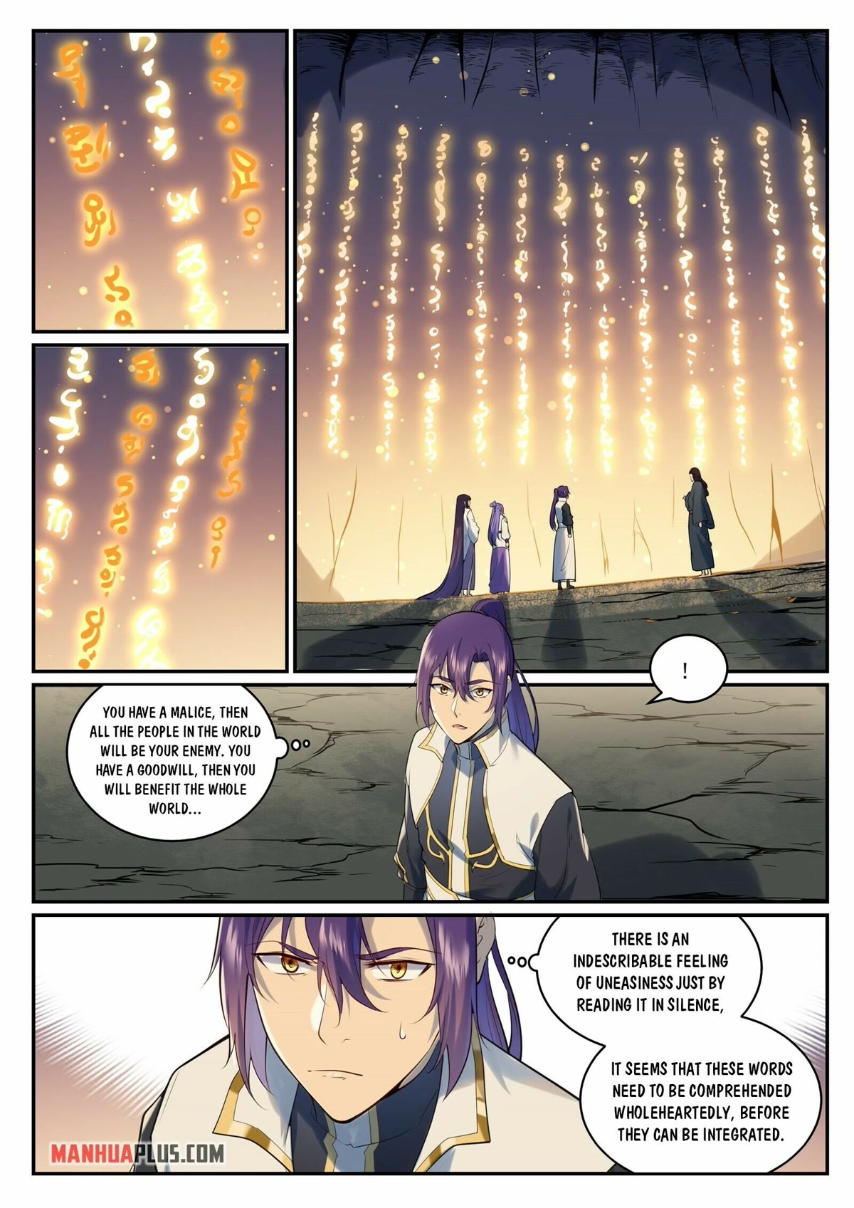 Apotheosis Chapter 962 - Page 14