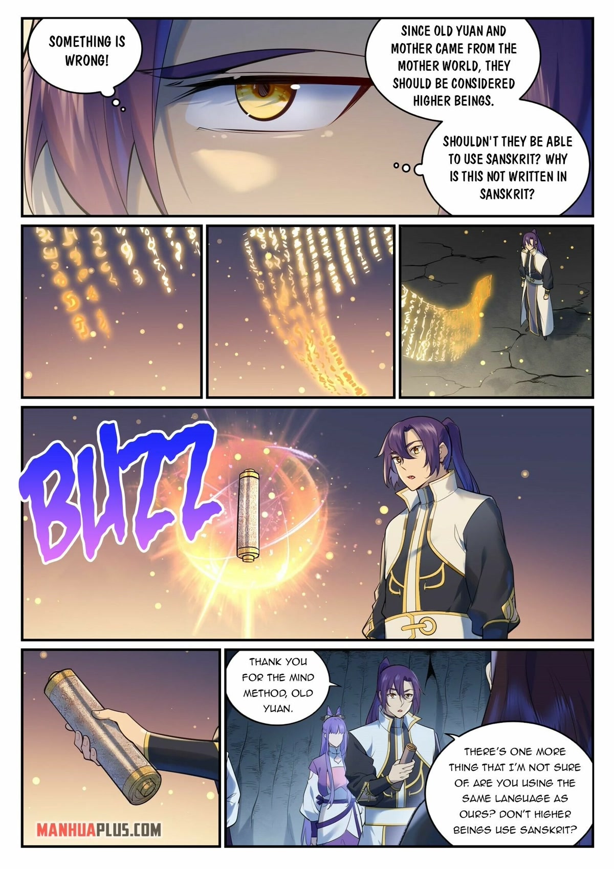 Apotheosis Chapter 962 - Page 15