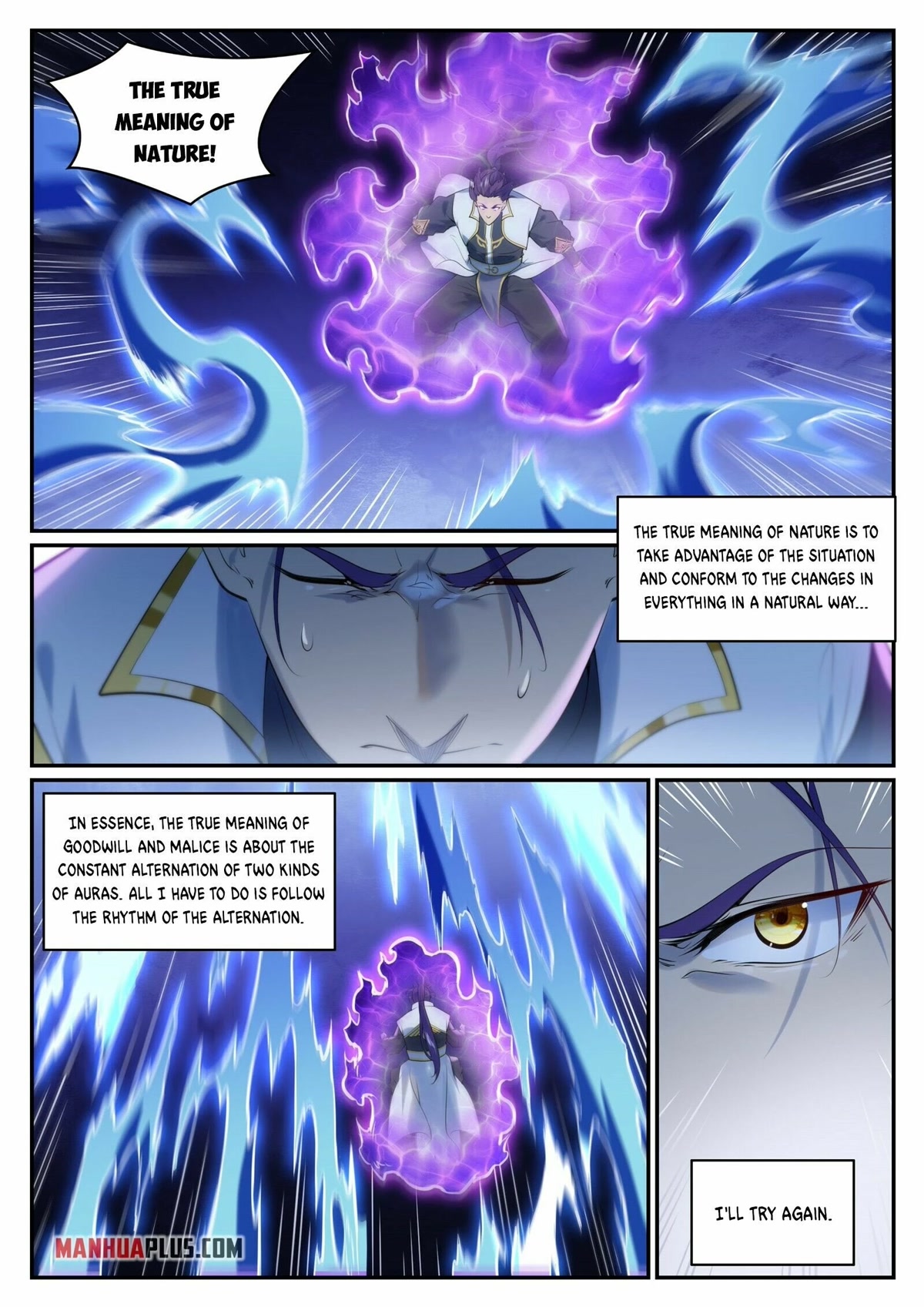 Apotheosis Chapter 962 - Page 7