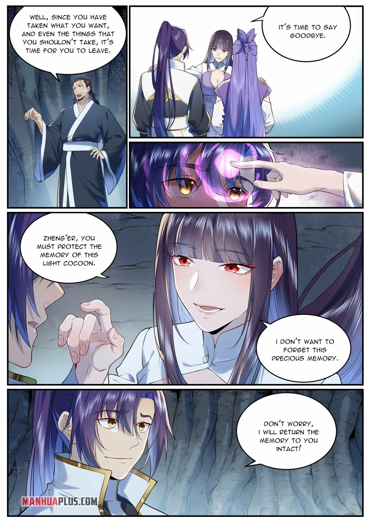 Apotheosis Chapter 963 - Page 5