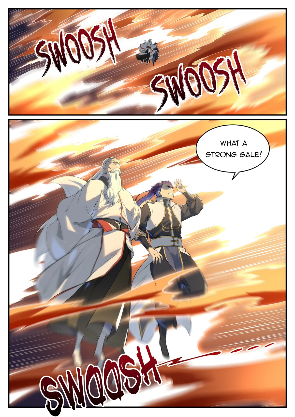 Apotheosis Chapter 964 - Page 12