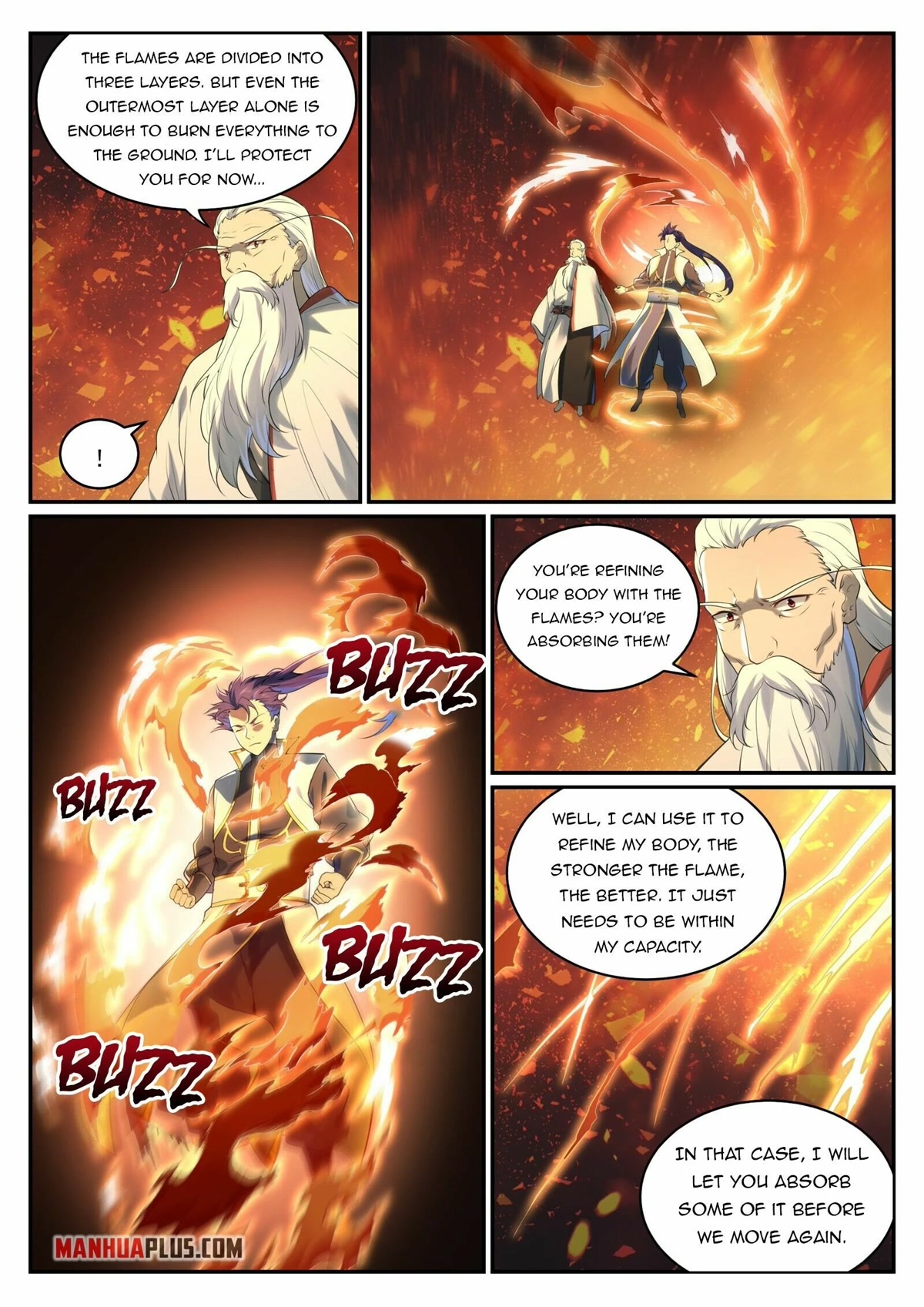Apotheosis Chapter 964 - Page 14